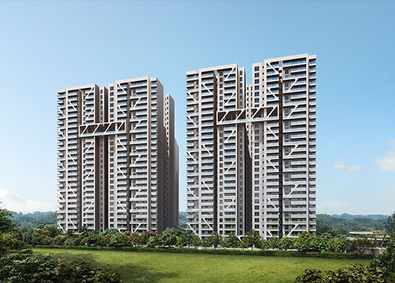 Mana Dale 3 BHK heritage apartments Kodathi Sarjapur